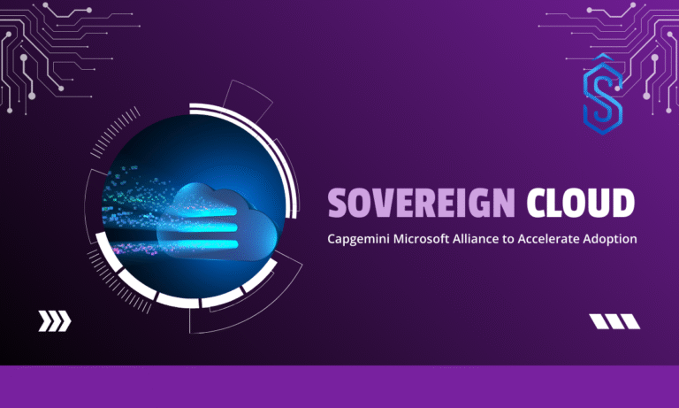 Microsoft And Capgemini Launch Integrated Sovereign Cloud Services For ...