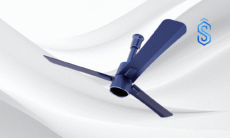 Spacio BLDC Ceiling Fan
