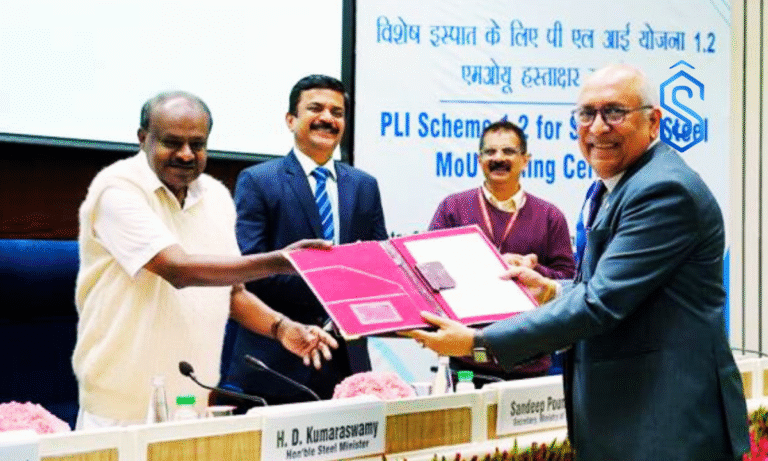 Specialty Steel PLI Scheme 1.2