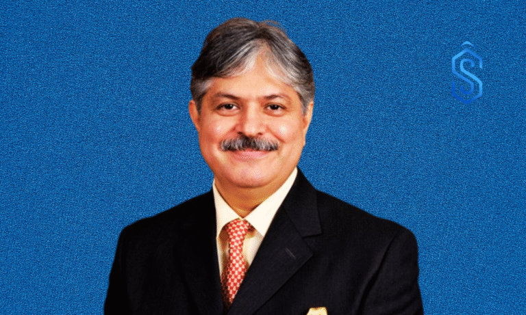 Suzlon leadership restructuring