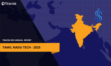 Tamil Nadu Tech Annual Funding Report 2025
