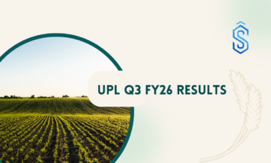 UPL Q3 FY26