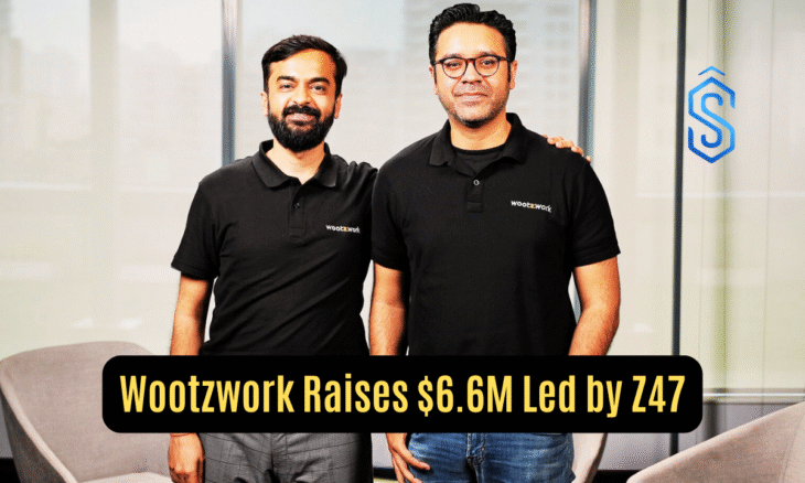 Wootzwork co-founders Himanshu Uniyal and Karan Anand