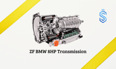 ZF BMW 8HP transmission agreement