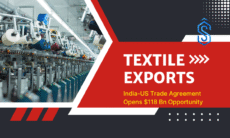 textiles exports