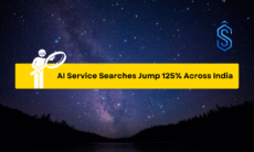 AI service searches