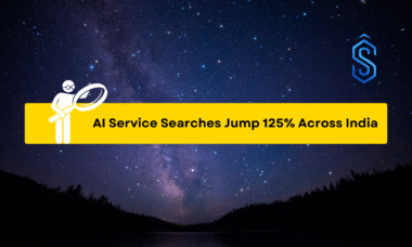 AI service searches