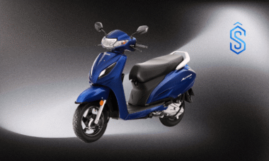 Activa sales in Maharashtra