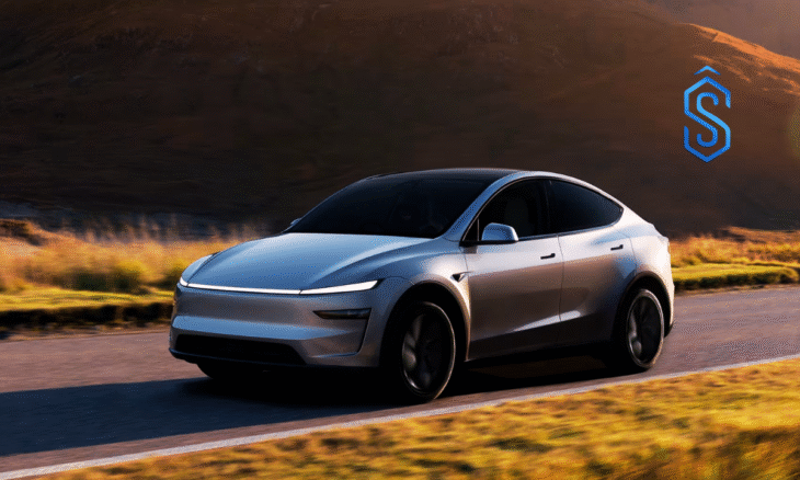 Axis Bank Tesla EV Financing Partnership