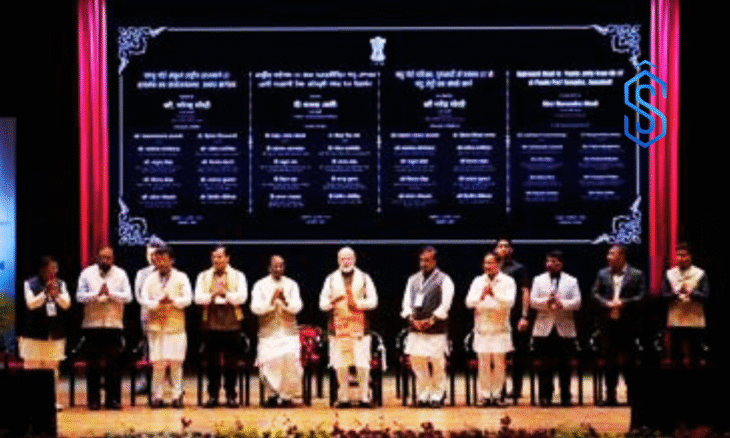 Brahmaputra Inland Waterways