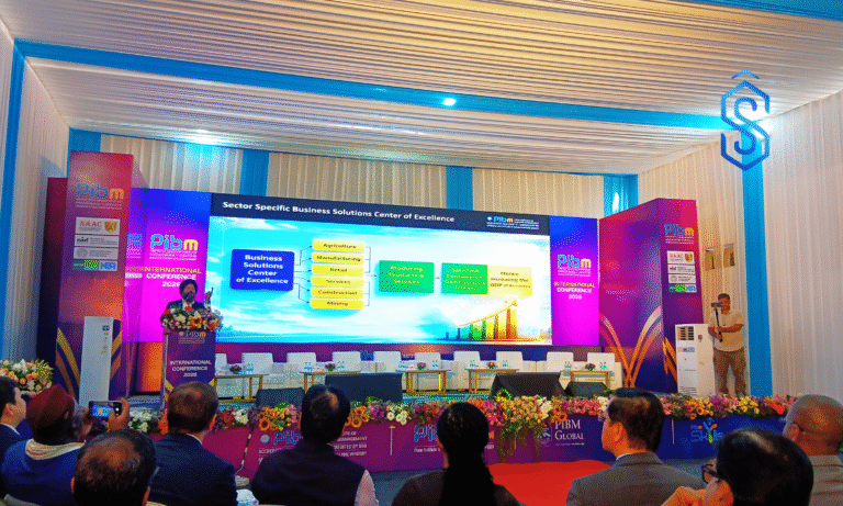 Raj Rathi PIBM Advocates Business Solutions Centres Of Excellence To Bridge ...