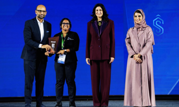 Carbelim founder Dr Karthika Gopi