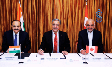 CoE in AI Education and Research MoU