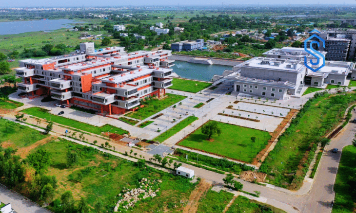Dai Nippon Printing Research Facility at IIT Hyderabad