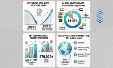 Dubai real estate market