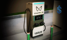 EV charging stations