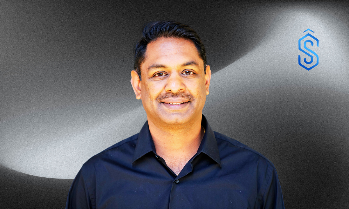 EarnIn Founder CEO Ram Palaniappan