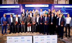 Electronics Component Manufacturing Scheme