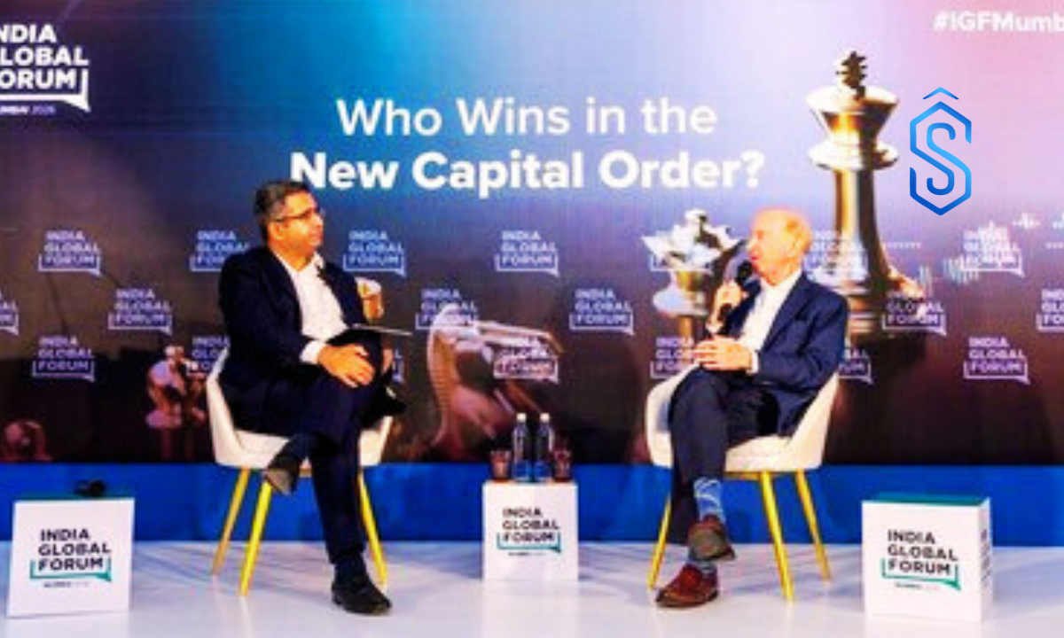 Raj Rathi IGF Mumbai 2026: Domestic Capital Strength Boosts India’s Investment ...