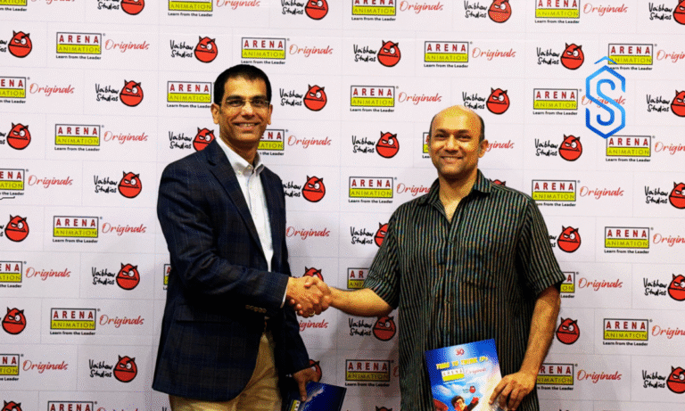 Arena Animation Launches IP Creation And Storytelling In Animation ...