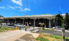 IndiGo Chennai Reunion Island Flight