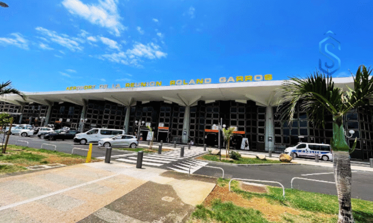 IndiGo Chennai Reunion Island Flight