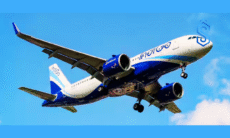 IndiGo Kolkata Shanghai flights