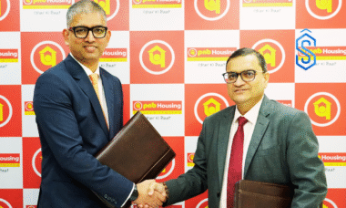 India Mortgage Guarantee Corporation Partners PNB Housing Finance