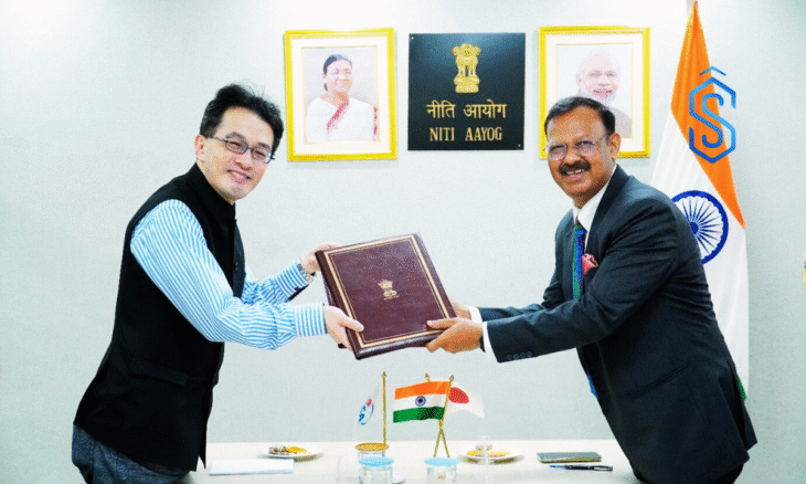 JICA NITI AAYOG RoD