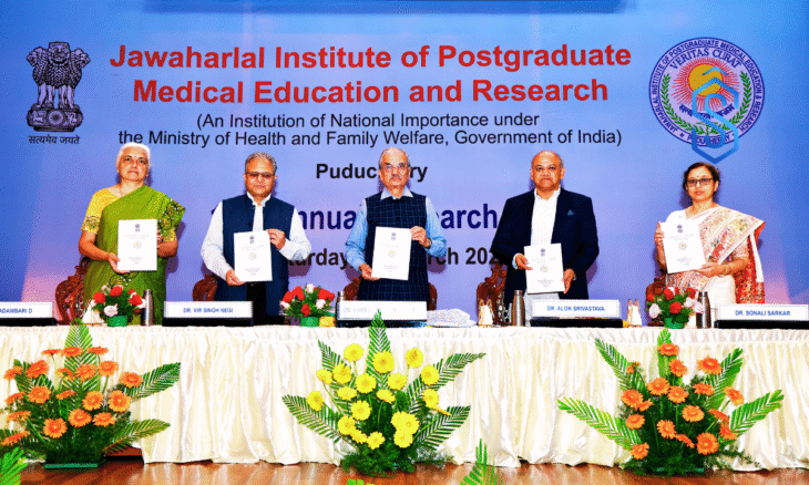 JIPMER Research Projects