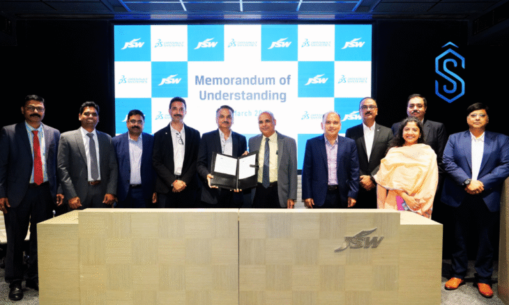 JSW Motors Dassault Systemes Partnership
