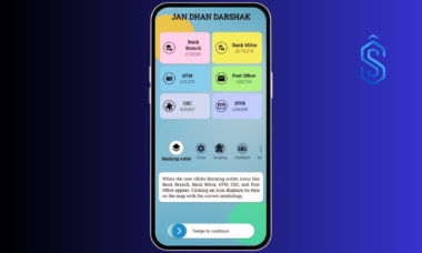 Jan Dhan Darshak App