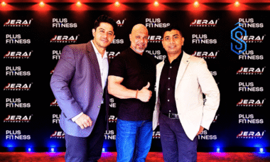 Jerai Fitness Limited