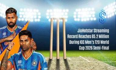 JioHotstar streaming record