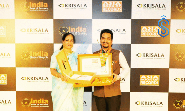 Krisala Grand Record Registry