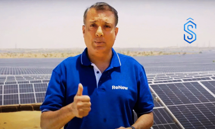 LeapFrog Investments Backs ReNew Green Energy Solutions