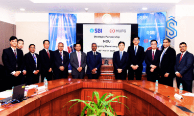 MUFG Bank SBI MoU
