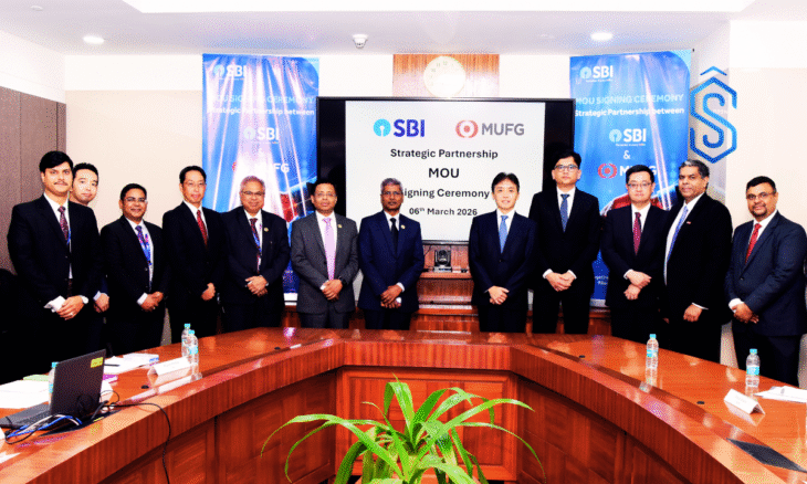 MUFG Bank SBI MoU