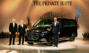 Mercedes Benz V Class