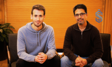 Multiply cofounders Matt Jayson and Ashish Warty