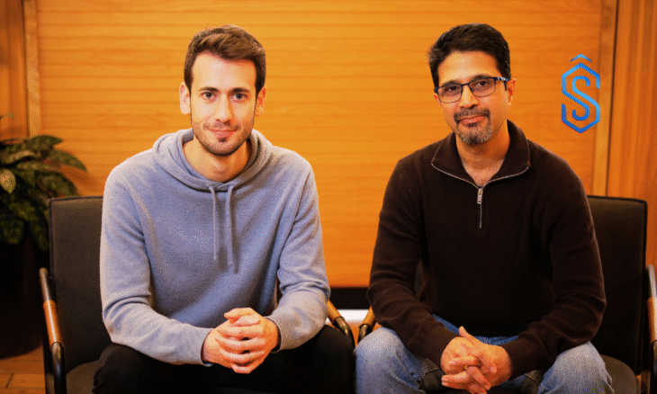 Multiply cofounders Matt Jayson and Ashish Warty