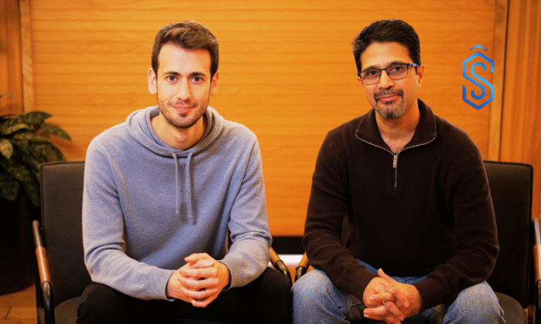 Multiply cofounders Matt Jayson and Ashish Warty