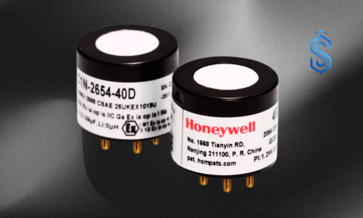 NDIR Hydrocarbon Gas Sensor