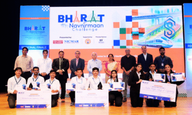 NICMAR Bharat Nav-Nirmaan Challenge