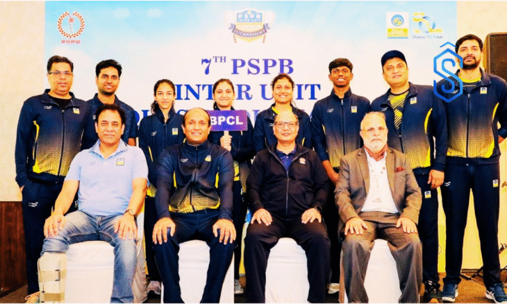 PSPB InterUnit Squash Tournament