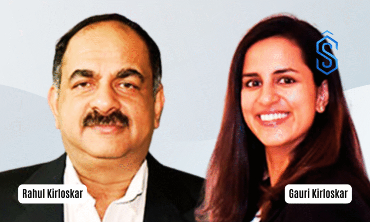 Rahul Kirloskar KOEL Leadership Transition