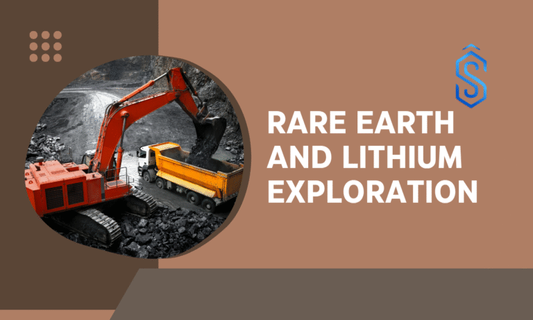 Rare Earth and Lithium Exploration