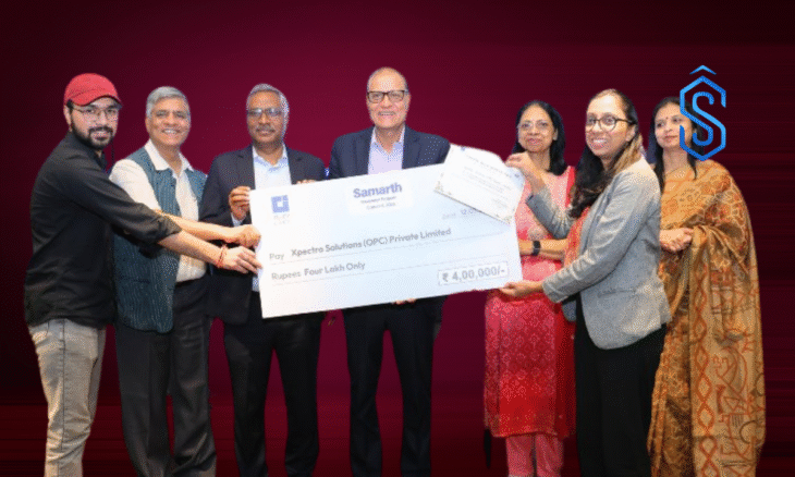 Samarth Incubation Program