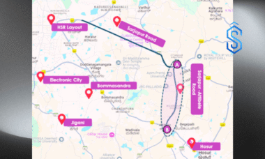 Sarjapur Attibele Road