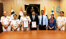 Self Propelled Fuel Barges